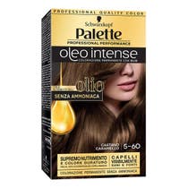 Schwarzkopf Palette Oleo Intense Tintura Senza Ammoniaca Con Dioppio-Olio Attivatore 5-60 Castano Caramello-1