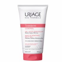Uriage Tolederm Control Gel Reinigungsmilch für empfindliche Haut 150ml-1