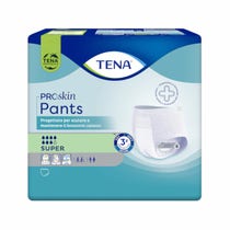 Tena Pants Super Pannoloni Mutandine Assorbenti Taglia L 10 Pezzi-2