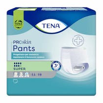 Tena Proskin Pants Super Mutandine Assorbenti Large 12 Pezzi-2