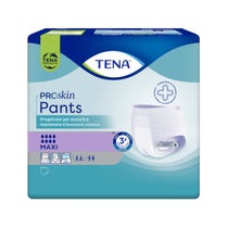 Tena Pants Maxi Pannoloni Mutandine Assorbenti Taglia M 8 Pezzi-0