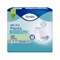 Tena Pants Super Pannoloni Mutandine Assorbenti Taglia S 12 Pezzi-0