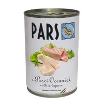 Cerere Pars I Pesci Oceanici Cibo Umido Per Cani Lattina 400g-1