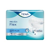 Tena Flex Plus Pannolone A Cintura Large 30 Pezzi-1