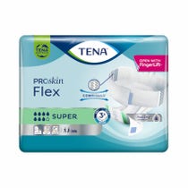 Tena Proskin Flex Super Pannolone A Cintura Medio 30 Pezzi-1
