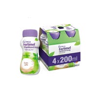 Nutricia Fortimel Pflanzenbasierter Energiekaffee 4x200ml-3