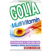 Golia Multivitamin Caramelle 46g-1