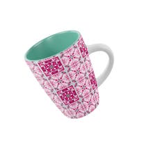 Le Maioliche Tazza Pink 1 Pezzo-1