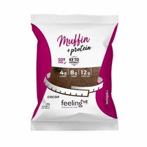 Feeling Ok Muffin Kakao-Schokoladenstückchen 50g-1