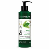 Restivoil Tecnonaturae Hyperfermented Infusions Purifying Shampoo 250 ml-1