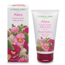 L'Erbolario Crema Scrub Pelle Di Seta Altea 150ml-1