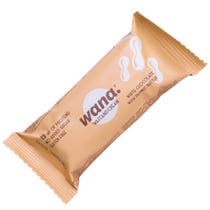 Wana Proteinriegel mit weißer Schokolade und Erdnussbutter, 43 g-1