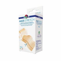 Master-Aid Maxi Stretch Cut Patch aus elastischem Stoff 100 x 6 cm-1