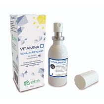 Vitamina D Inpha Spray 50ml-1