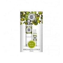 Iap Pharma Cofanetto Duplo Pure Fleur Eau De Cologne Bergamota Citrus 150ml + 30ml-3