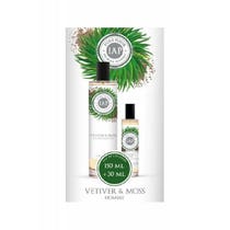 Iap Pharma Cofanetto Duplo Vetiver & Moss Eau de Cologne 150ml + 30ml-1