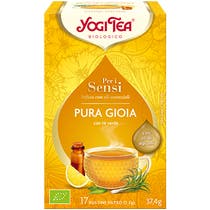 Yogi Tea Infuso Per I Sensi Pura Gioia 17 Bustine 37,4g-1