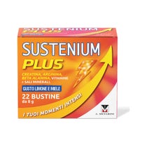 Sustenium Plus Limone e Miele 22 Bustine-13