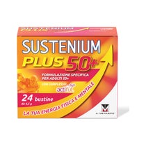 Sustenium Plus 50+ 24 Bustine-15
