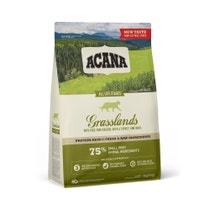 Acana Cat Grassland Alle Lebensstadien Hühner- und Entenkroketten 1,8-kg-Beutel-4
