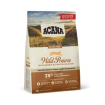 Acana Gatto Wild Prairie Regionals 25 Kroketten Geflügel und Fisch Beutel 340g-1