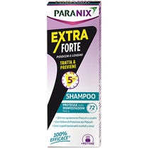 Paranix Shampoo Extra Forte Per Pidocchi/Lendini Regolamento MDR 200ml-1