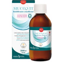Erba Vita Mucovit Fluido Bambini 200ml-1