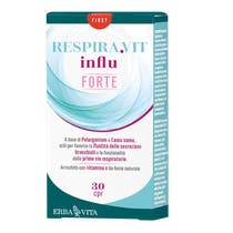 Erba Vita Respiravit Influ Forte 30 Compresse-1