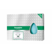 Somatoline Winter Routine Lift Effect 4D Crema Giorno 50ml + Contorno Occhi 15ml + Honeycomb Blossom Homedics-1