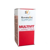 EurekaVet Vetcare Multivit Carnitin 40 Tabletten-1
