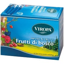 Viropa Infuso Ai Frutti Di Bosco 15 Bustine Da 2,5g-2