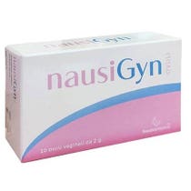 NausiGyn Vaginal-Ovules 10 Stück