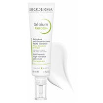 Bioderma Sebium Kerato+ Gel Crema Anti-imperfezioni 30ml-1
