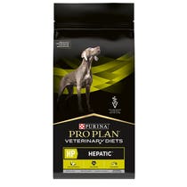 Purina Pro Veterinary Diets HP Hepatic Trockenfutter für erwachsene Hunde/Welpen, 12 kg Beutel-2
