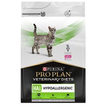 Purina Pro Plan Veterinary Diets Ha Hypoallergenes Trockenfutter für ausgewachsene Katzen, 3,5-kg-Beutel-2