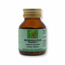 RHODIOLA PLUS ROSAVIN 3 60CPS-1