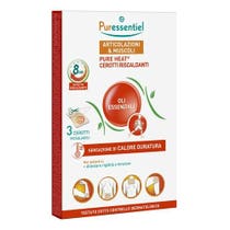 Puressentiel Pureheat Gelenke/Muskeln Heizpflaster 3 Stück-2