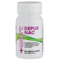 +Watt Depur Nac 60 Gemüsekapseln-2