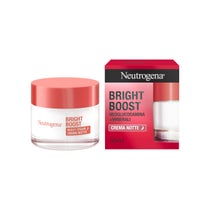 Neutrogena Bright Boost Crema-Gel Antietà Notte Viso 50ml-9