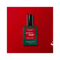 Manucurist Green Flash Semi-permanenter Nagellack Red Cherry 15 ml-1