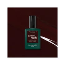 Manucurist Green Flash Hollyhock Semi-permanenter Nagellack 15 ml-1