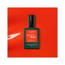 Manucurist Green Flash LED-Nagellack Coral Reef 15 ml-1