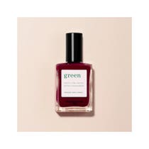Manucurist Green Dark Pansy Veganer Nagellack 15 ml-1