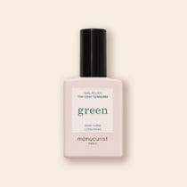Manucurist Green Top Coat Sunshine Vernis À Ongles 15 ml-2