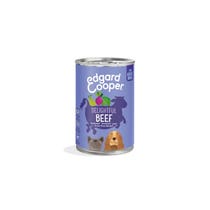 Edgard & Cooper Adult Rind getreidefreies Nassfutter für Hunde, 400 g-1