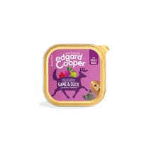 Edgard & Cooper Adult Wild und Ente, getreidefreies Nassfutter für Hunde, 150 g-1