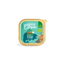 Edgard & Cooper Bio-Fischgetreidefreies Nassfutter für Hunde, 100 g-1