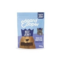 Edgard & Cooper getreidefreie Rindfleischstreifen für Hunde, 150 g-1