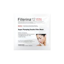 Fillerina 12 Super Plumping Double Filler Maschera Monouso Dosaggio Forte-2