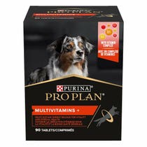 Purina Pro Plan Supplements Multivitamins+ für erwachsene Hunde 135 g-2